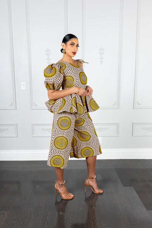Carlie Culotte